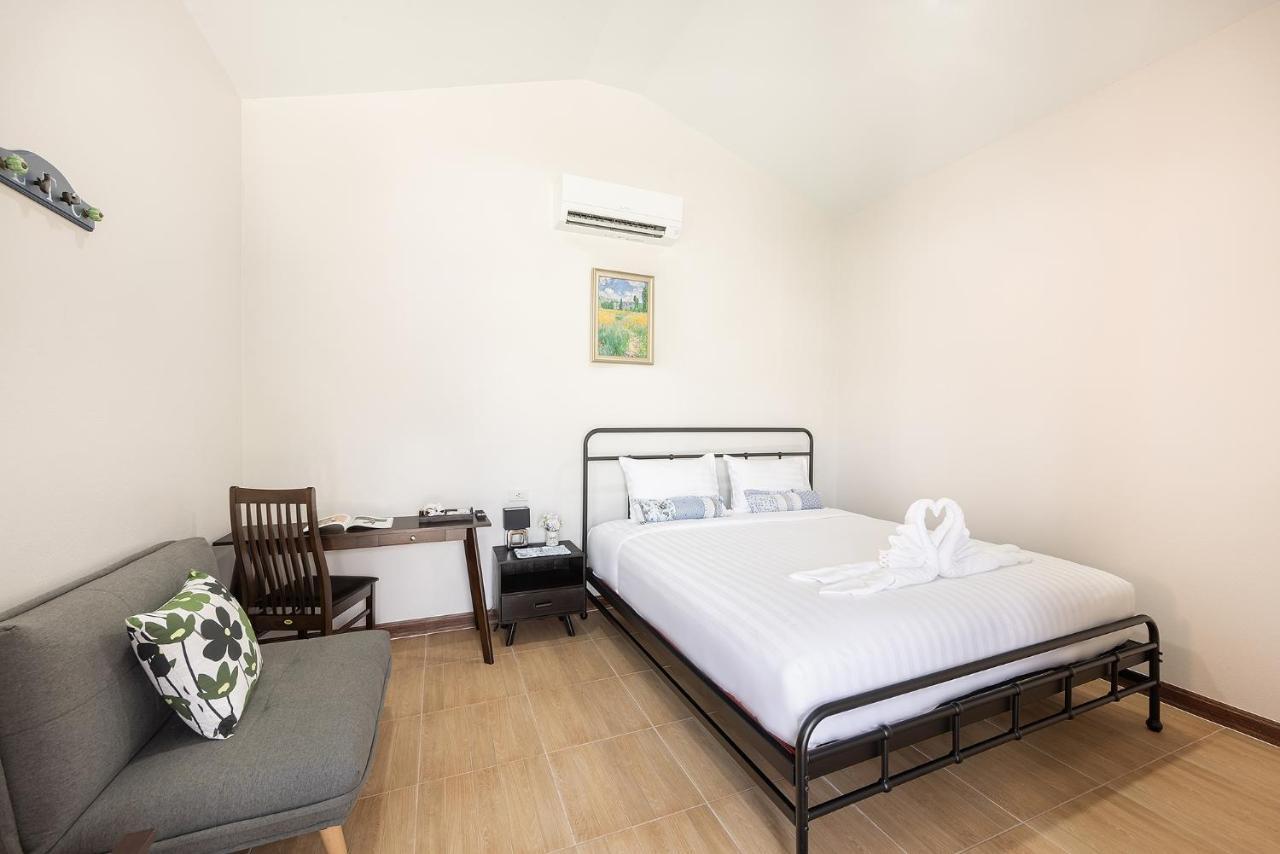 Picha Ville Resort Watthana Nakhon Buitenkant foto