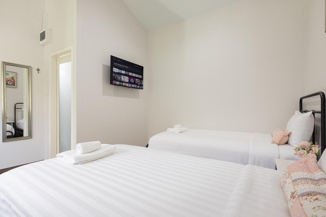 Picha Ville Resort Watthana Nakhon Buitenkant foto